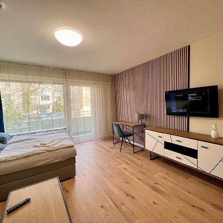 Apartment Beethoven By Aux Property Augsburg Ngoại thất bức ảnh