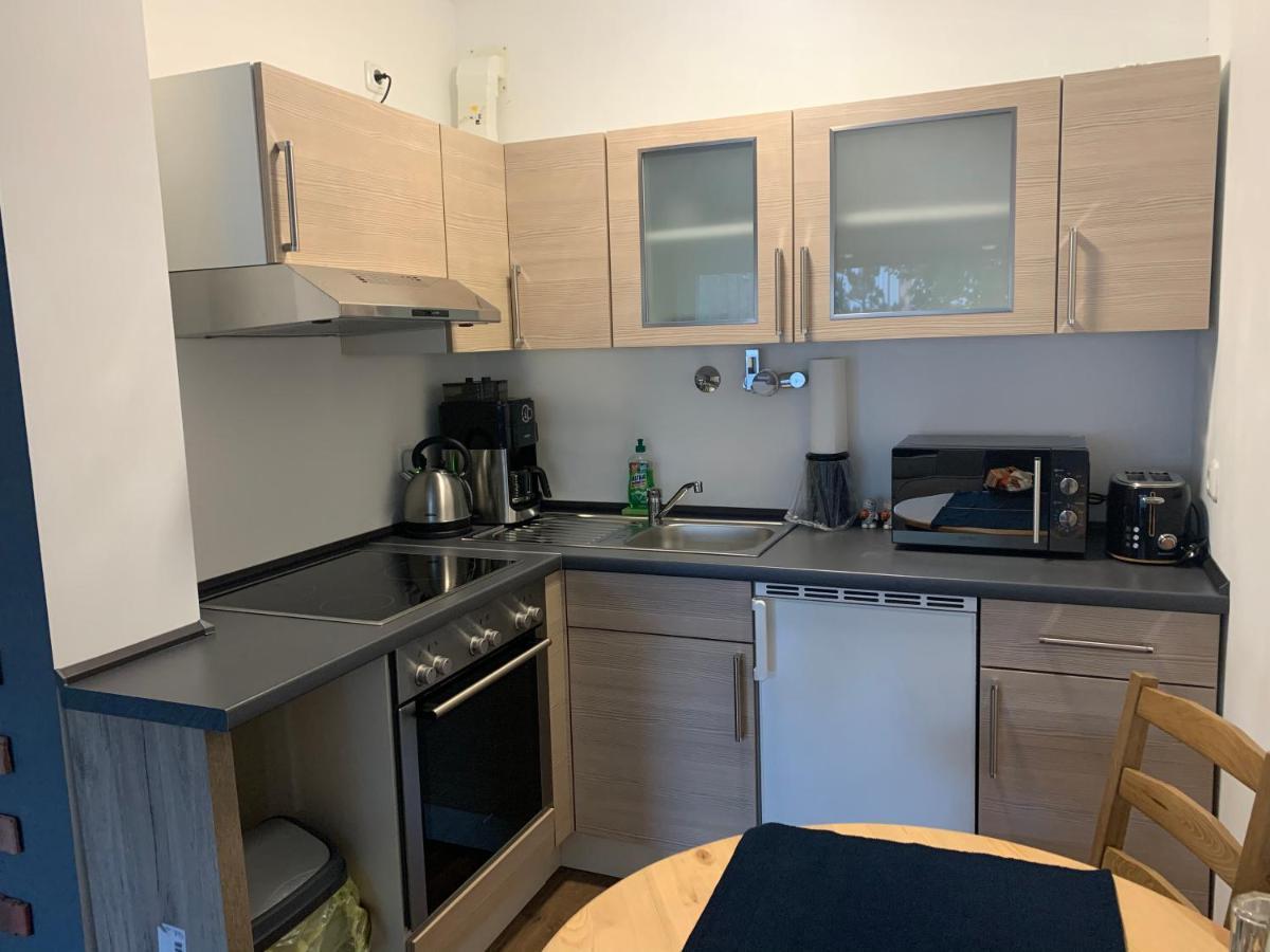 Apartment Beethoven By Aux Property Augsburg Ngoại thất bức ảnh