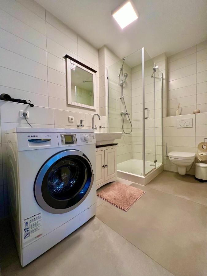 Apartment Beethoven By Aux Property Augsburg Ngoại thất bức ảnh